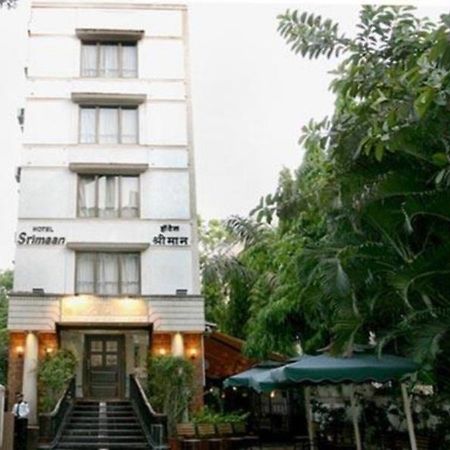 Hotel Srimaan Pune Extérieur photo