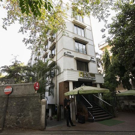 Hotel Srimaan Pune Extérieur photo