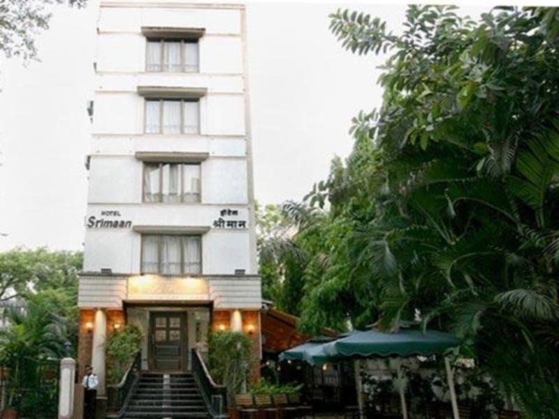 Hotel Srimaan Pune Extérieur photo