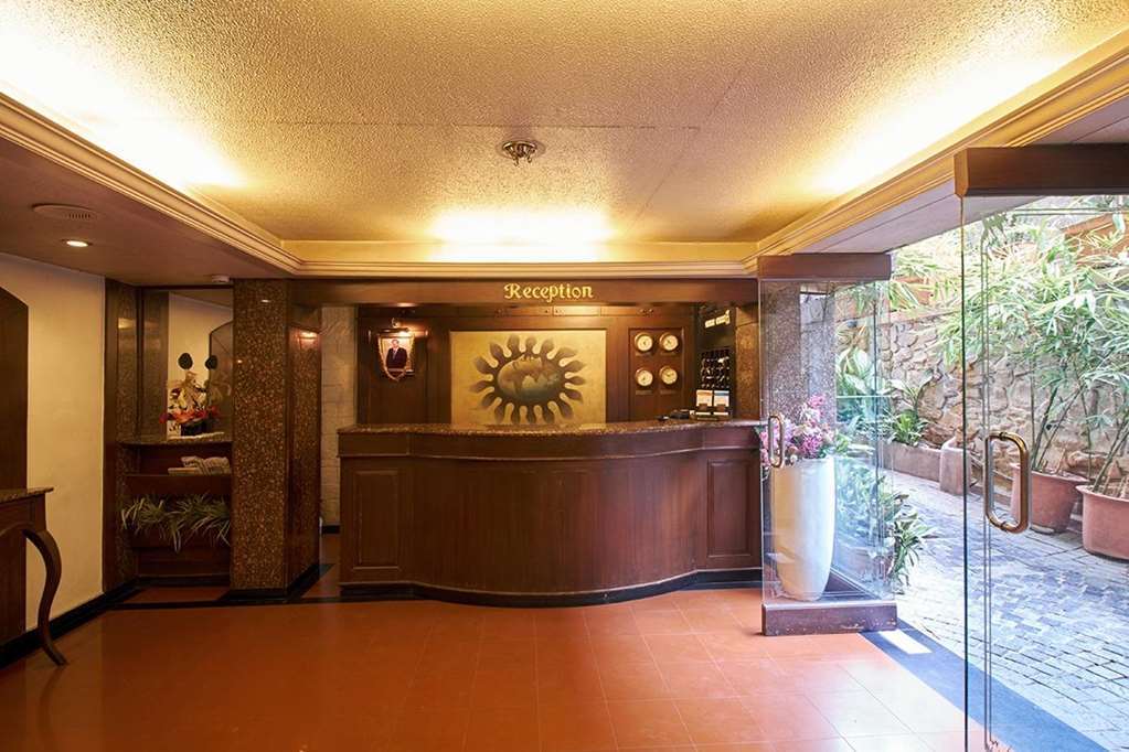 Hotel Srimaan Pune Intérieur photo